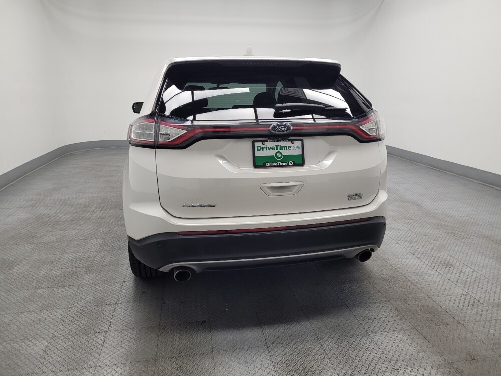 2018 Ford Edge in Las Vegas, NV 89104 - 18143460 6