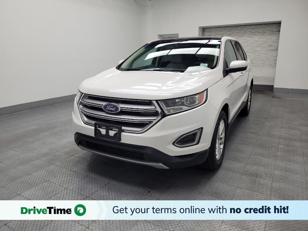 2018 Ford Edge in Las Vegas, NV 89104 - 18143460