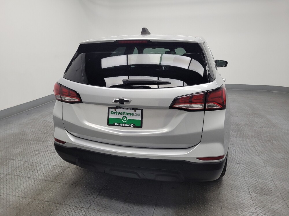 2022 Chevrolet Equinox in Las Vegas, NV 89102 - 18143461 7
