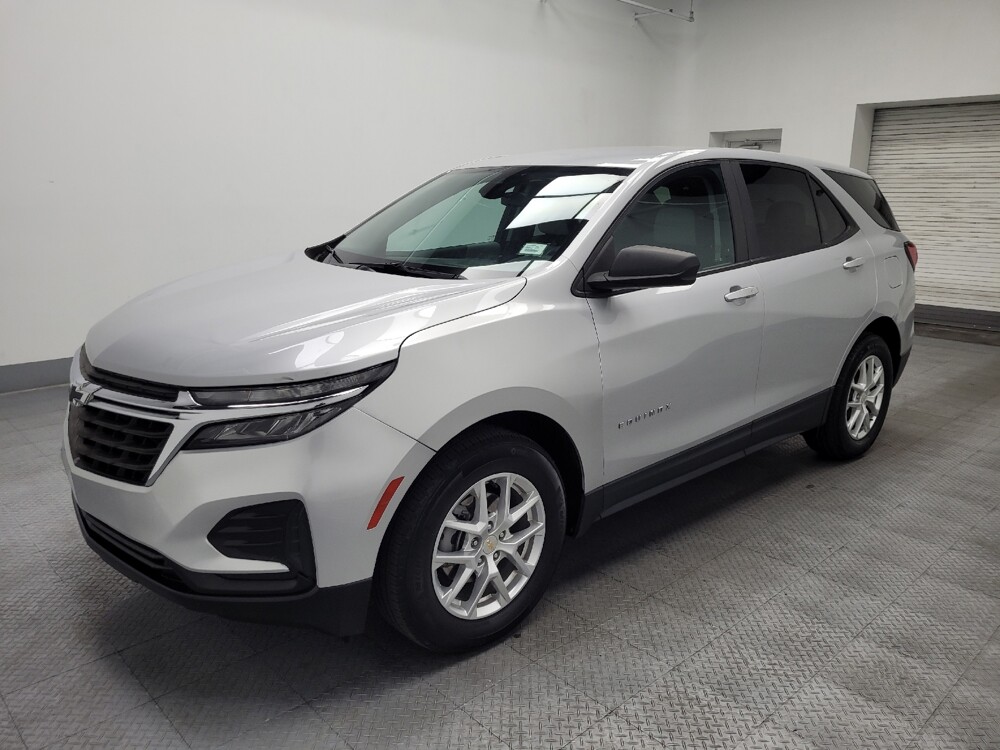 2022 Chevrolet Equinox in Las Vegas, NV 89102 - 18143461 2