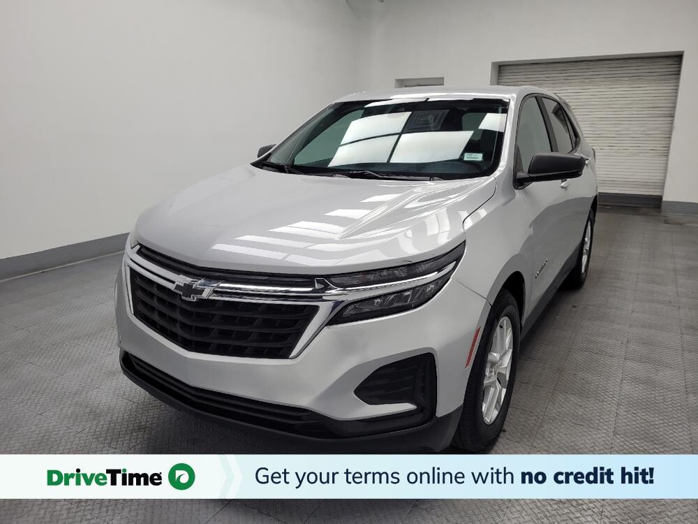 2022 Chevrolet Equinox in Las Vegas, NV 89102 - 18143461