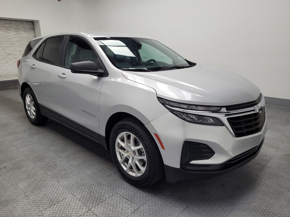 2022 Chevrolet Equinox in Las Vegas, NV 89102 - 18143461 11