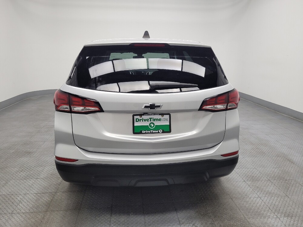 2022 Chevrolet Equinox in Las Vegas, NV 89102 - 18143461 6