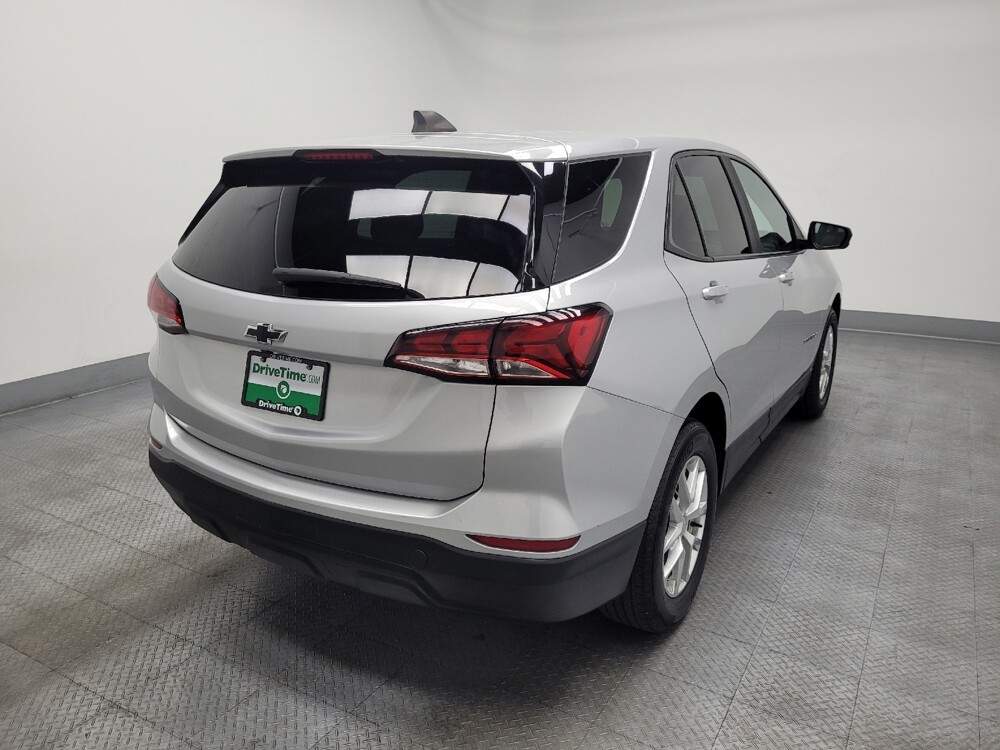 2022 Chevrolet Equinox in Las Vegas, NV 89102 - 18143461 9
