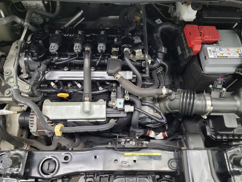 2021 Nissan Versa in Las Vegas, NV 89104 - 18143462 30