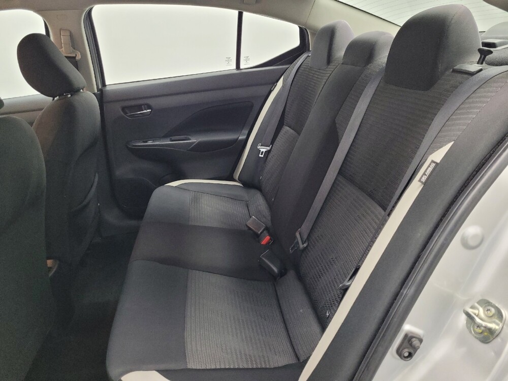 2021 Nissan Versa in Las Vegas, NV 89104 - 18143462 18
