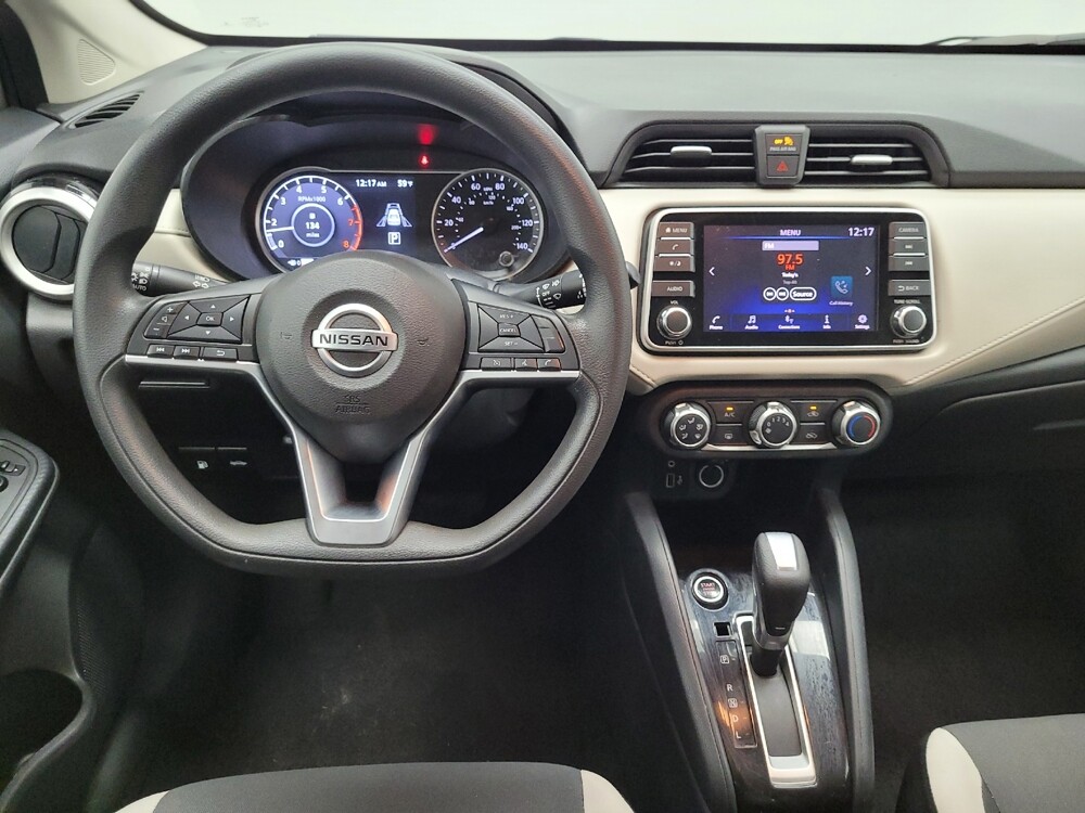 2021 Nissan Versa in Las Vegas, NV 89104 - 18143462 22
