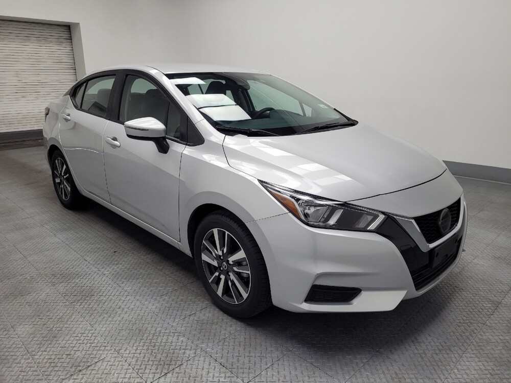 2021 Nissan Versa in Las Vegas, NV 89104 - 18143462 11
