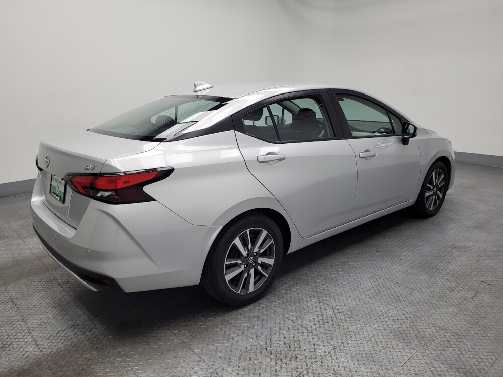 2021 Nissan Versa in Las Vegas, NV 89104 - 18143462 10