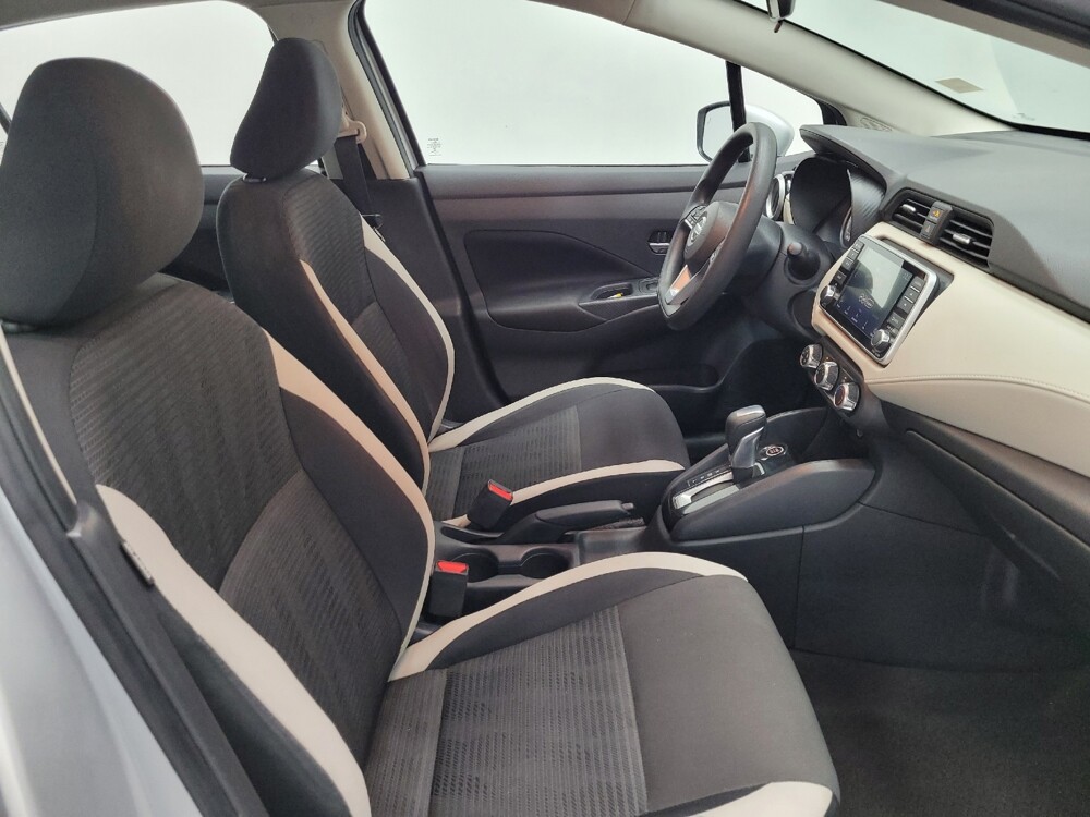 2021 Nissan Versa in Las Vegas, NV 89104 - 18143462 21