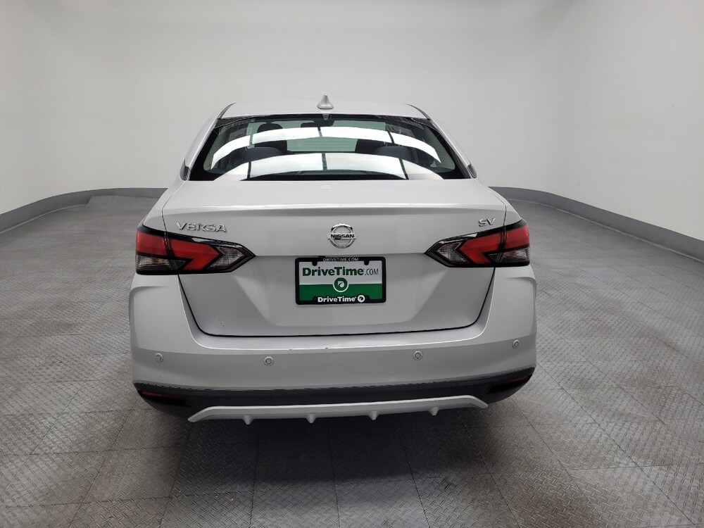2021 Nissan Versa in Las Vegas, NV 89104 - 18143462 6