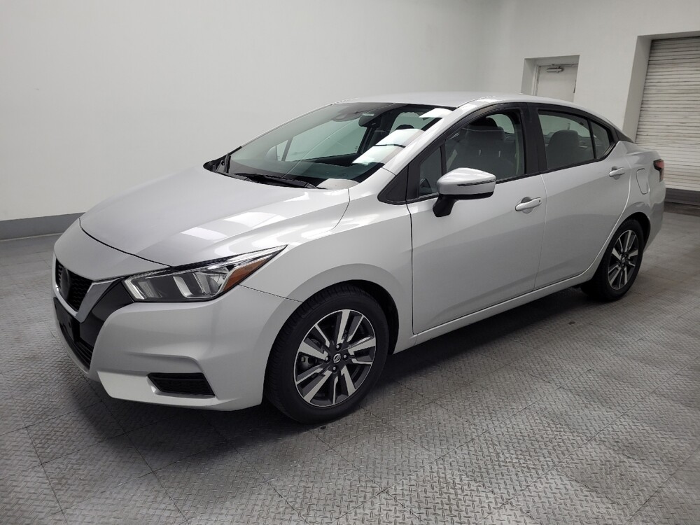 2021 Nissan Versa in Las Vegas, NV 89104 - 18143462 2