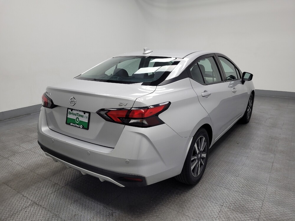 2021 Nissan Versa in Las Vegas, NV 89104 - 18143462 9