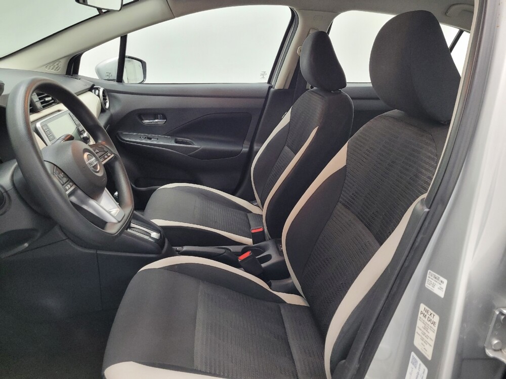 2021 Nissan Versa in Las Vegas, NV 89104 - 18143462 17
