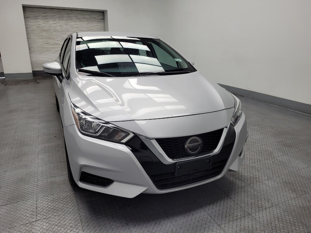 2021 Nissan Versa in Las Vegas, NV 89104 - 18143462 13
