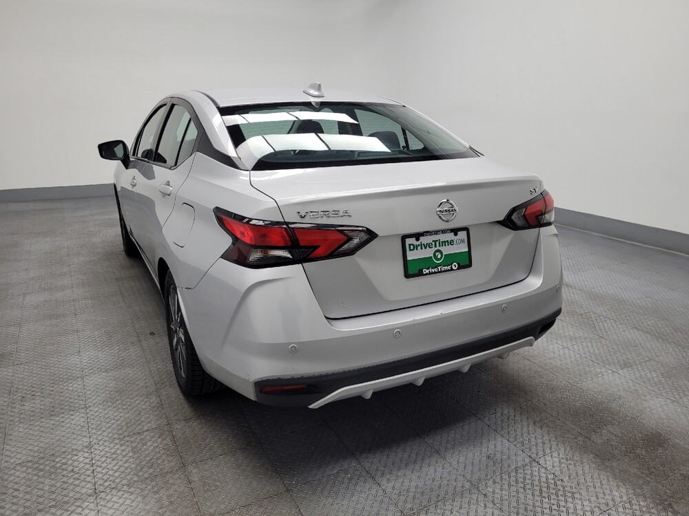2021 Nissan Versa in Las Vegas, NV 89104 - 18143462 5