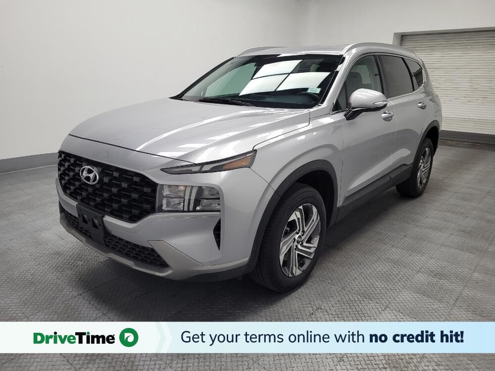 2023 Hyundai Santa Fe in Las Vegas, NV 89104 - 18143463