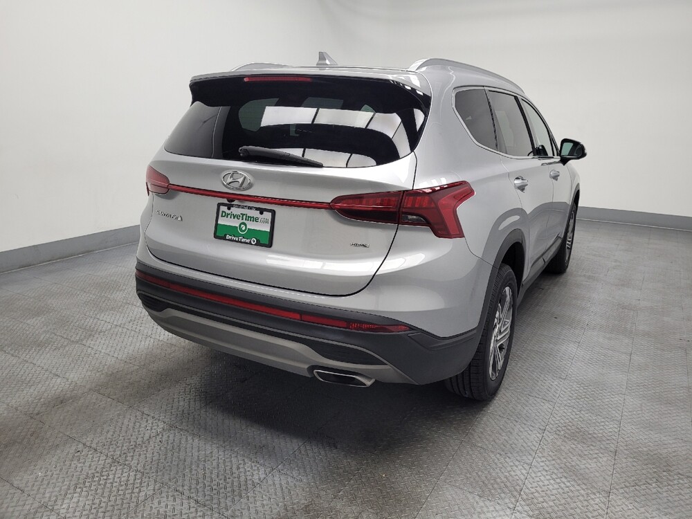 2023 Hyundai Santa Fe in Las Vegas, NV 89104 - 18143463 7