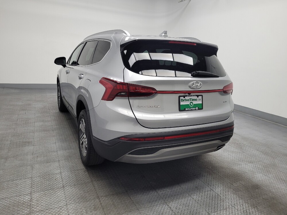 2023 Hyundai Santa Fe in Las Vegas, NV 89104 - 18143463 6