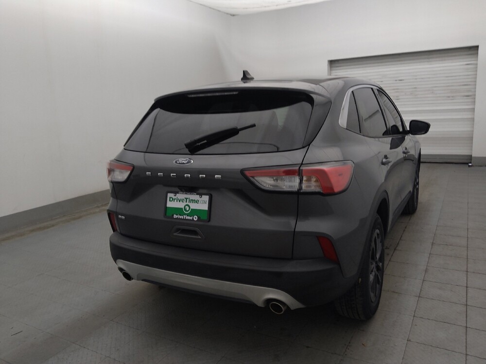 2021 Ford Escape in Tampa, FL 33619 - 18143464 9