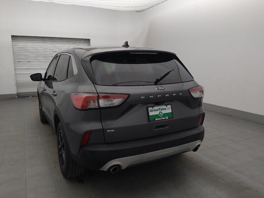 2021 Ford Escape in Tampa, FL 33619 - 18143464 5