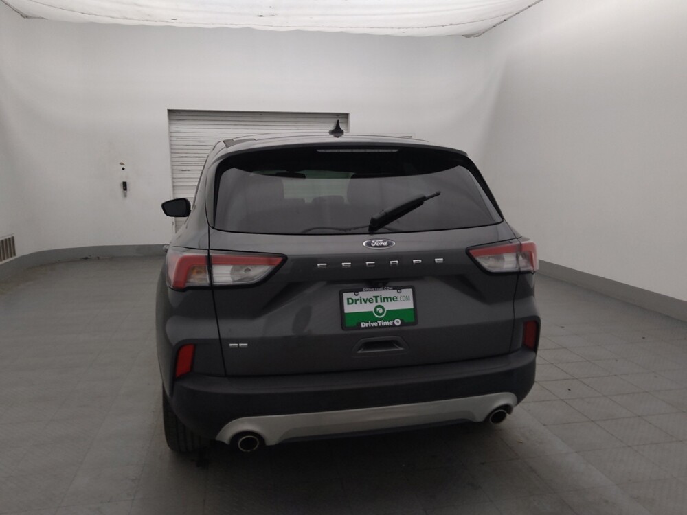 2021 Ford Escape in Tampa, FL 33619 - 18143464 6