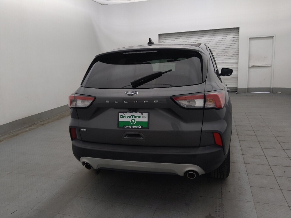2021 Ford Escape in Tampa, FL 33619 - 18143464 7
