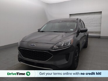 2021 Ford Escape in Tampa, FL 33619