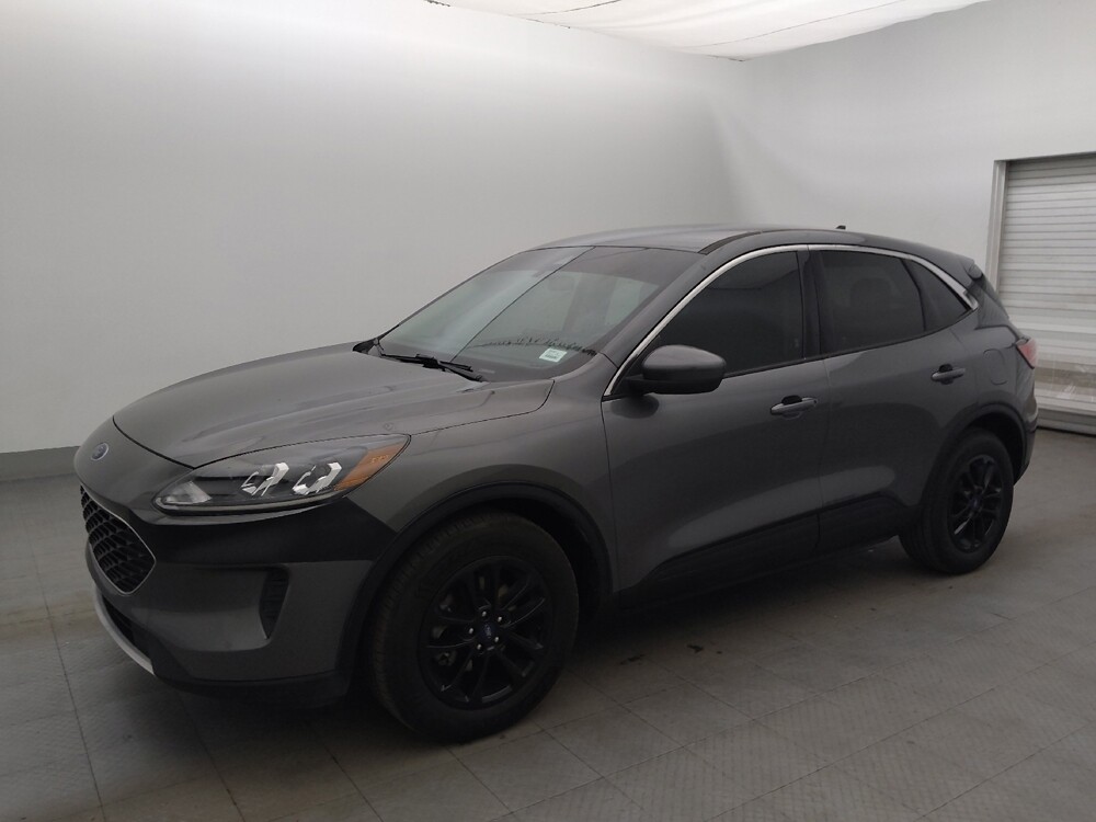 2021 Ford Escape in Tampa, FL 33619 - 18143464 2