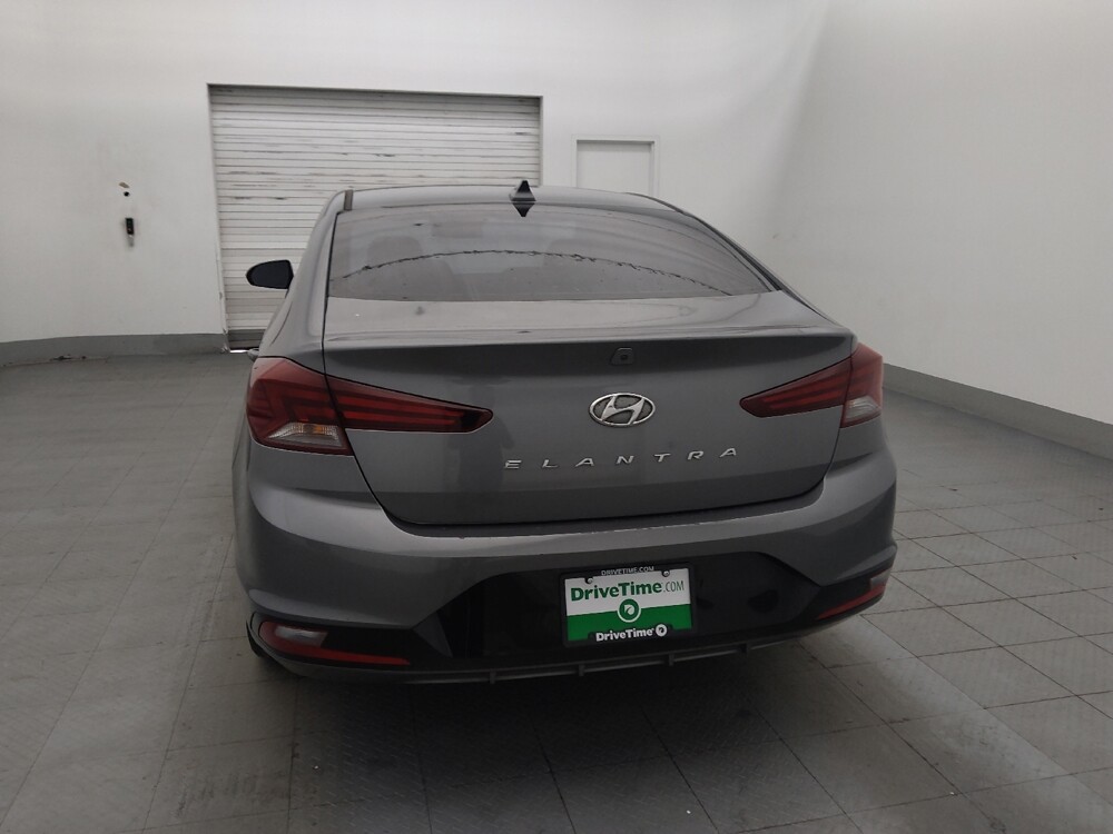 2019 Hyundai Elantra in Tallahassee, FL 32304 - 18143465 6