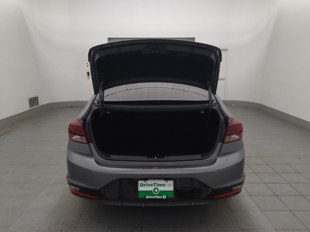 2019 Hyundai Elantra in Tallahassee, FL 32304 - 18143465 29
