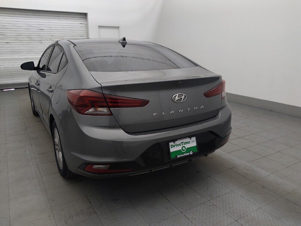2019 Hyundai Elantra in Tallahassee, FL 32304 - 18143465 5