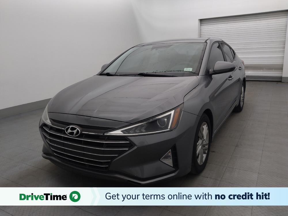 2019 Hyundai Elantra in Tallahassee, FL 32304 - 18143465