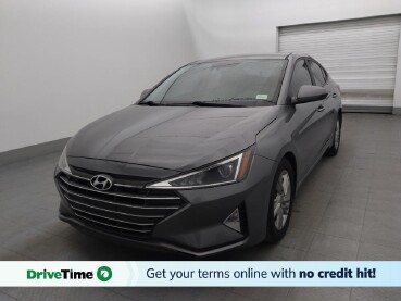 2019 Hyundai Elantra in Tallahassee, FL 32304