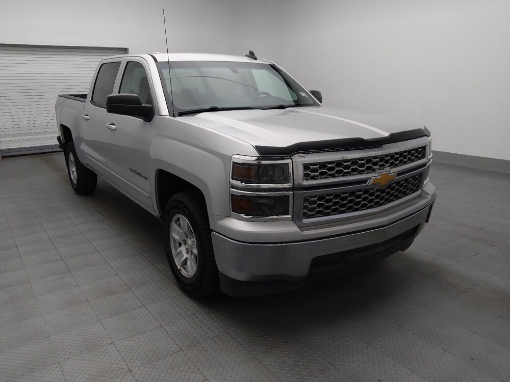 2015 Chevrolet Silverado 1500 in Savannah, GA 31419 - 18143466 13