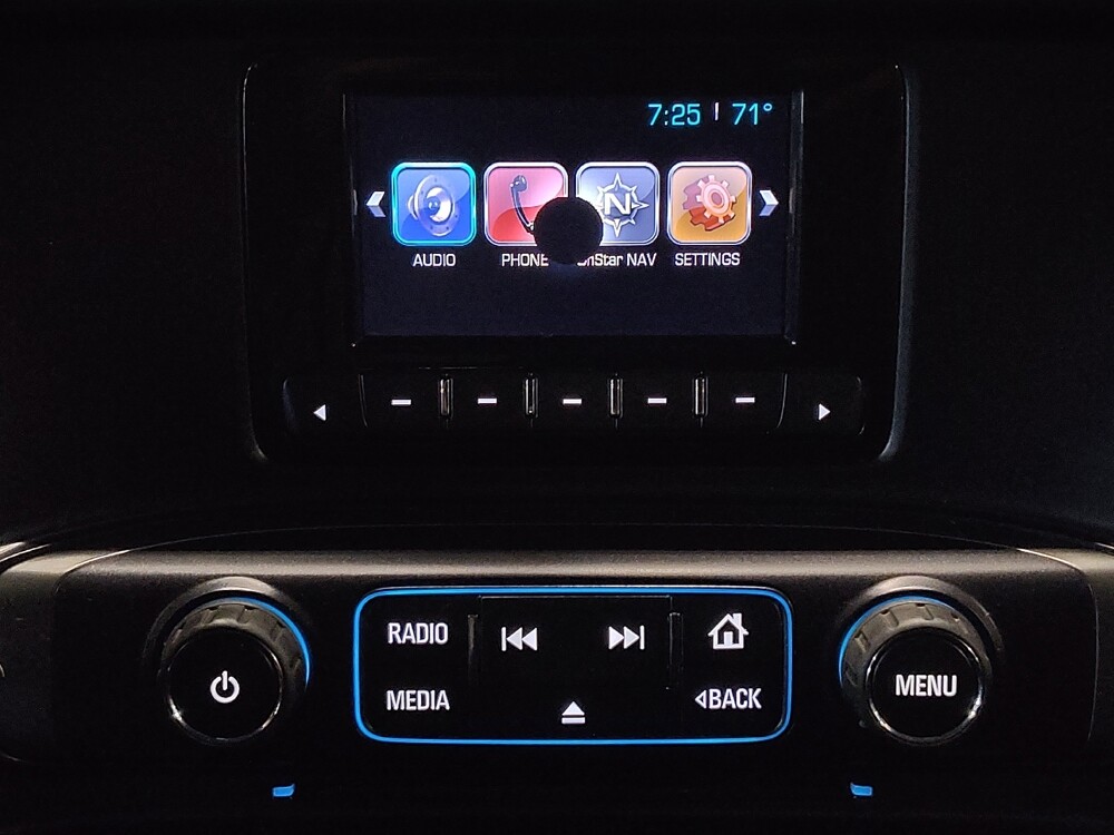2015 Chevrolet Silverado 1500 in Savannah, GA 31419 - 18143466 25