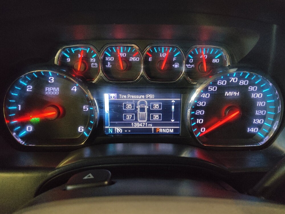 2015 Chevrolet Silverado 1500 in Savannah, GA 31419 - 18143466 23