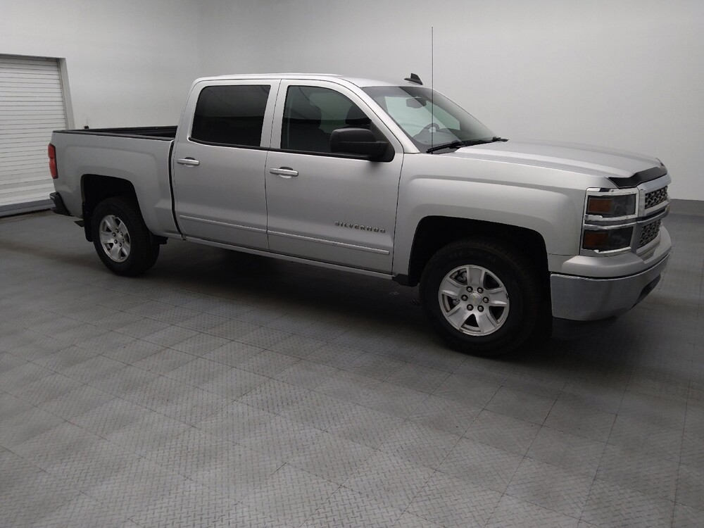 2015 Chevrolet Silverado 1500 in Savannah, GA 31419 - 18143466 11