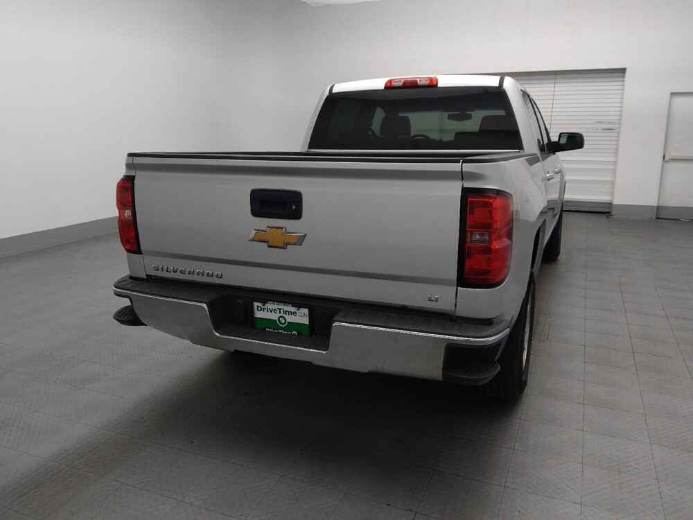 2015 Chevrolet Silverado 1500 in Savannah, GA 31419 - 18143466 7