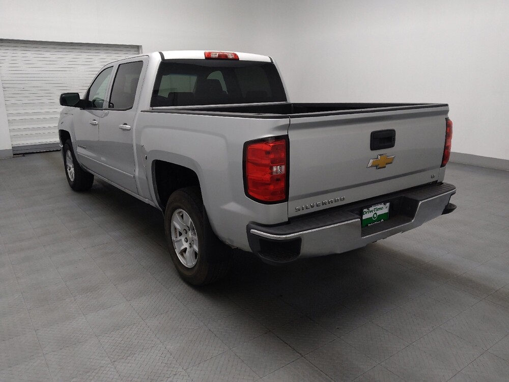 2015 Chevrolet Silverado 1500 in Savannah, GA 31419 - 18143466 5