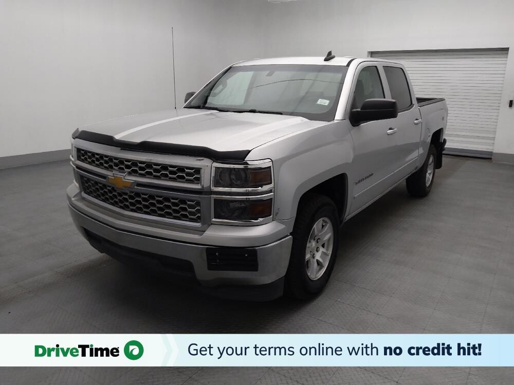 2015 Chevrolet Silverado 1500 in Savannah, GA 31419 - 18143466