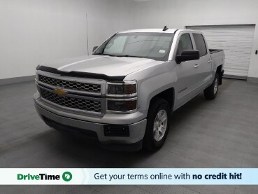 2015 Chevrolet Silverado 1500 in Savannah, GA 31419