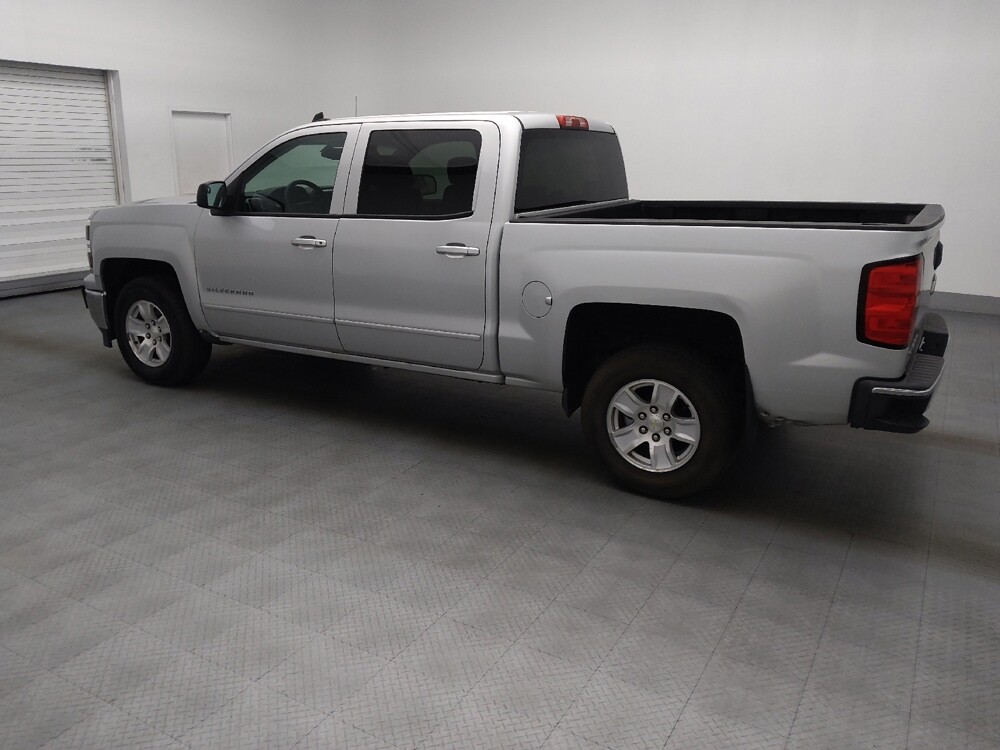 2015 Chevrolet Silverado 1500 in Savannah, GA 31419 - 18143466 3