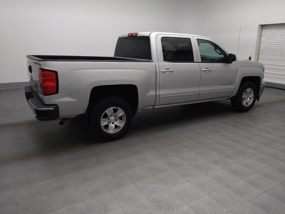 2015 Chevrolet Silverado 1500 in Savannah, GA 31419 - 18143466 10