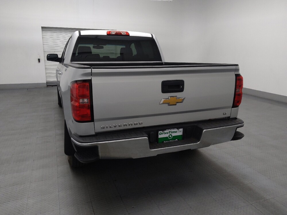 2015 Chevrolet Silverado 1500 in Savannah, GA 31419 - 18143466 6