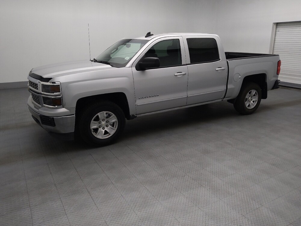 2015 Chevrolet Silverado 1500 in Savannah, GA 31419 - 18143466 2