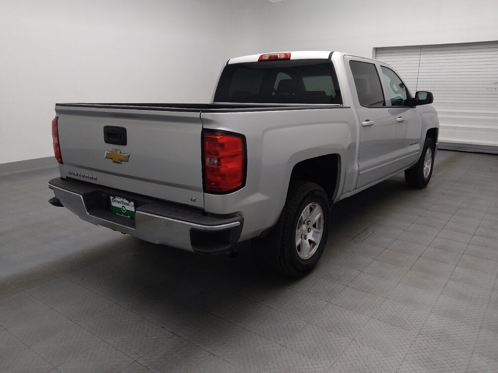 2015 Chevrolet Silverado 1500 in Savannah, GA 31419 - 18143466 9
