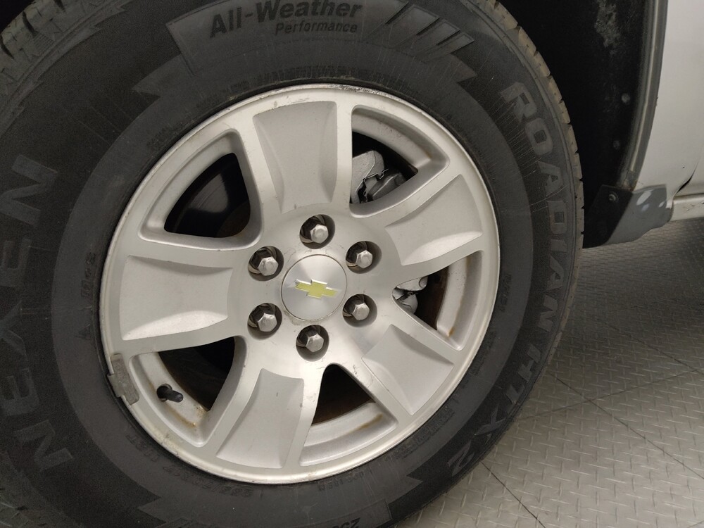 2015 Chevrolet Silverado 1500 in Savannah, GA 31419 - 18143466 31