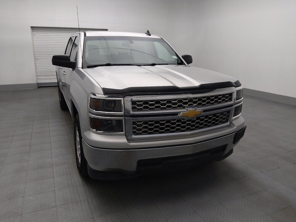 2015 Chevrolet Silverado 1500 in Savannah, GA 31419 - 18143466 14