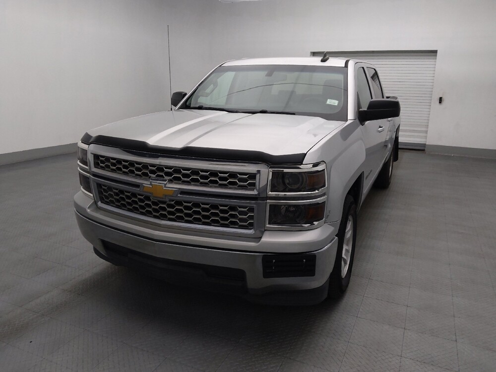 2015 Chevrolet Silverado 1500 in Savannah, GA 31419 - 18143466 15